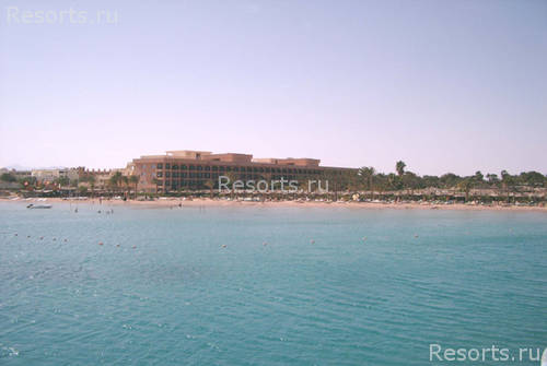 Giftun Beach Resort 13